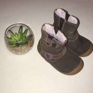 Stride rite boots Sz. 5